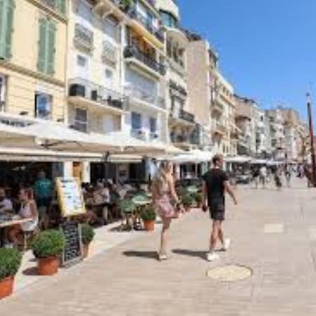 Magnifique 3 Pieces Renove Cannes Centre 'Banane' Avec Veranda ! A2B88 Eksteriør bilde